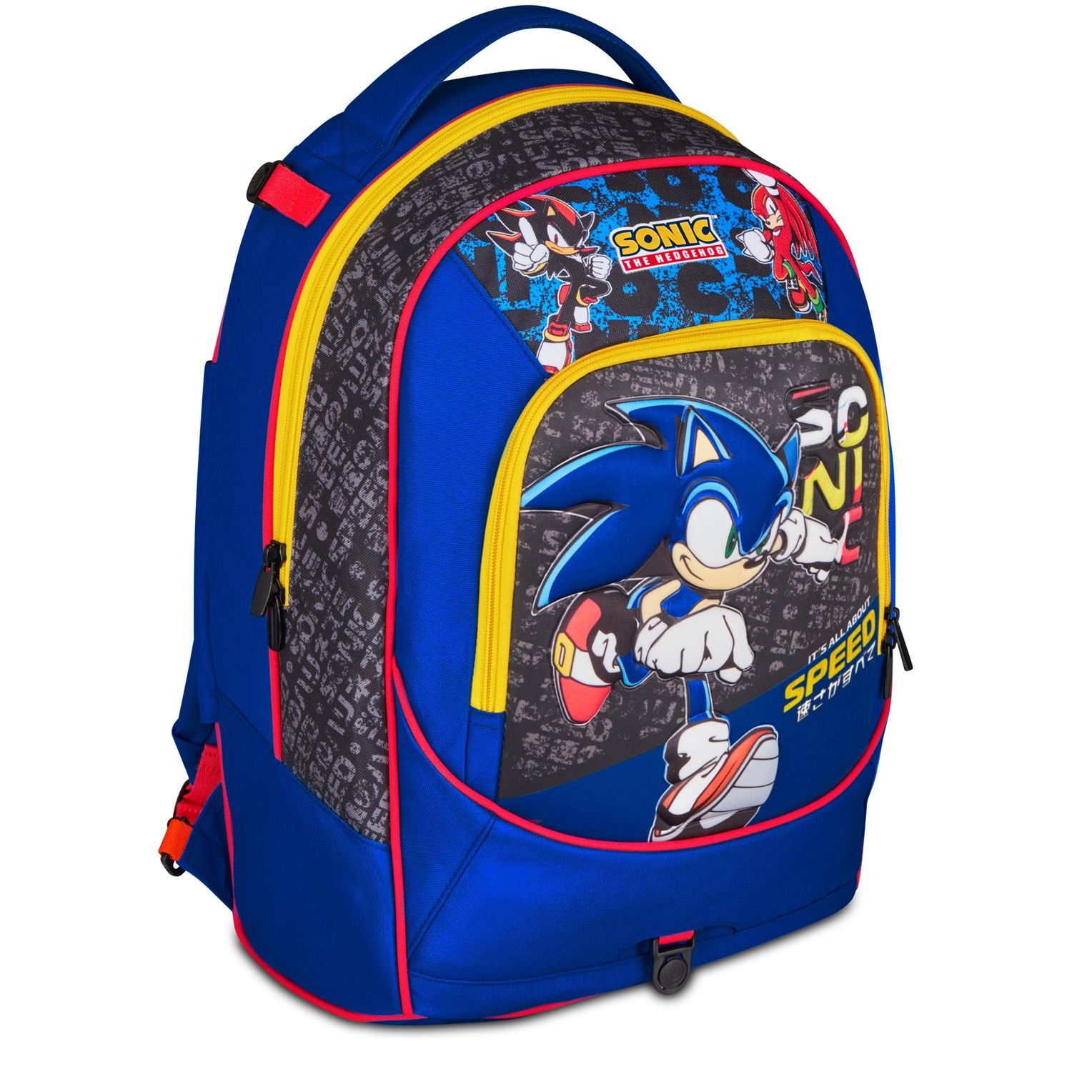 Trolley jack-3wd sonic - SEVEN, Sonic