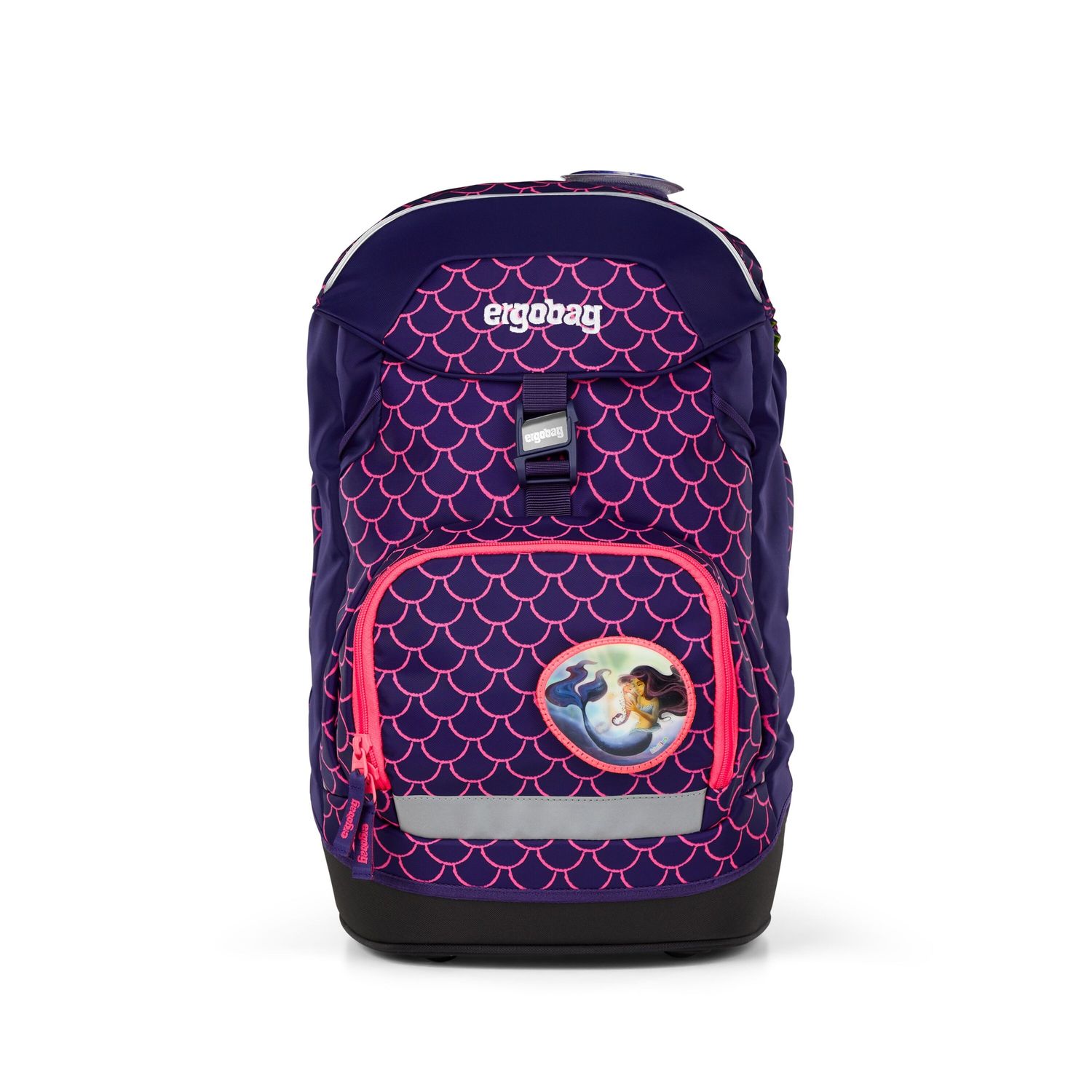 Ergobag prime pearldivebear - Ergobag