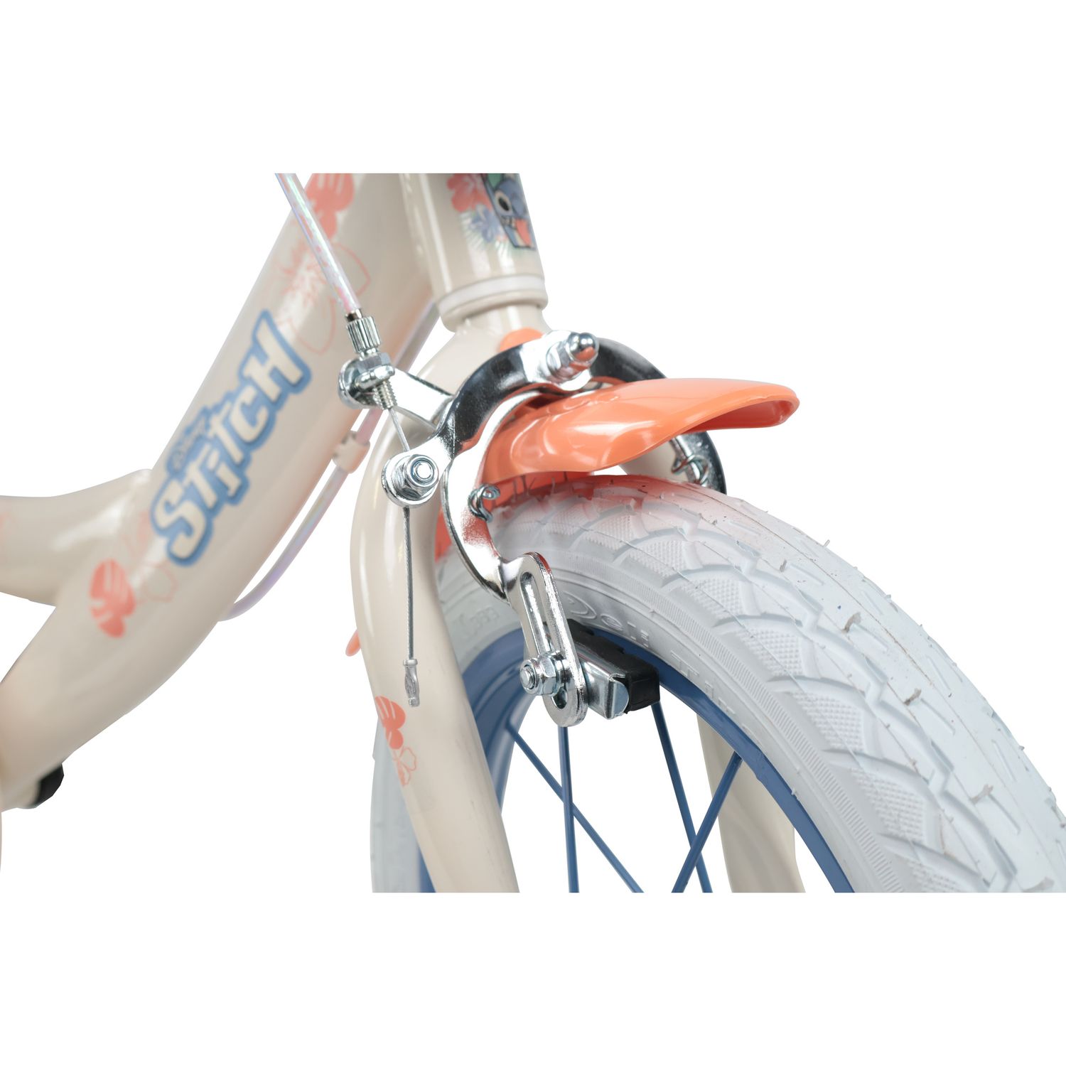 Bicicletta stitch girl 14 pollici - Disney Stitch