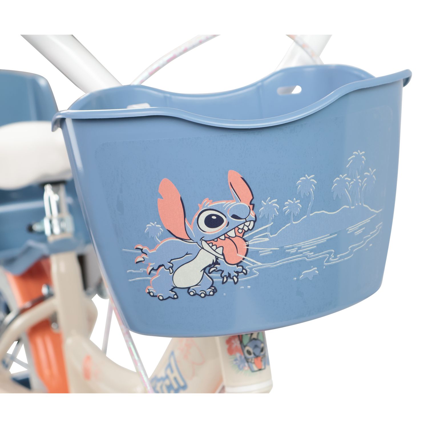 Bicicletta stitch girl 16 pollici - Disney Stitch