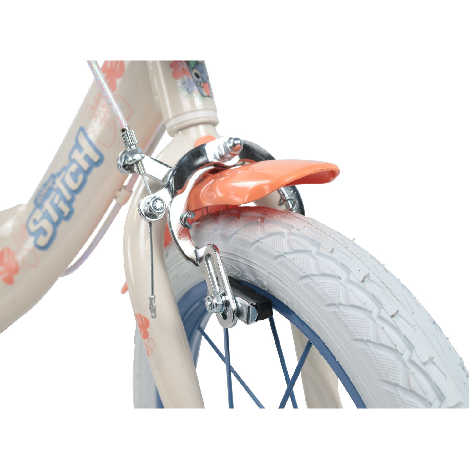 Bicicletta stitch girl 16 pollici - Disney Stitch