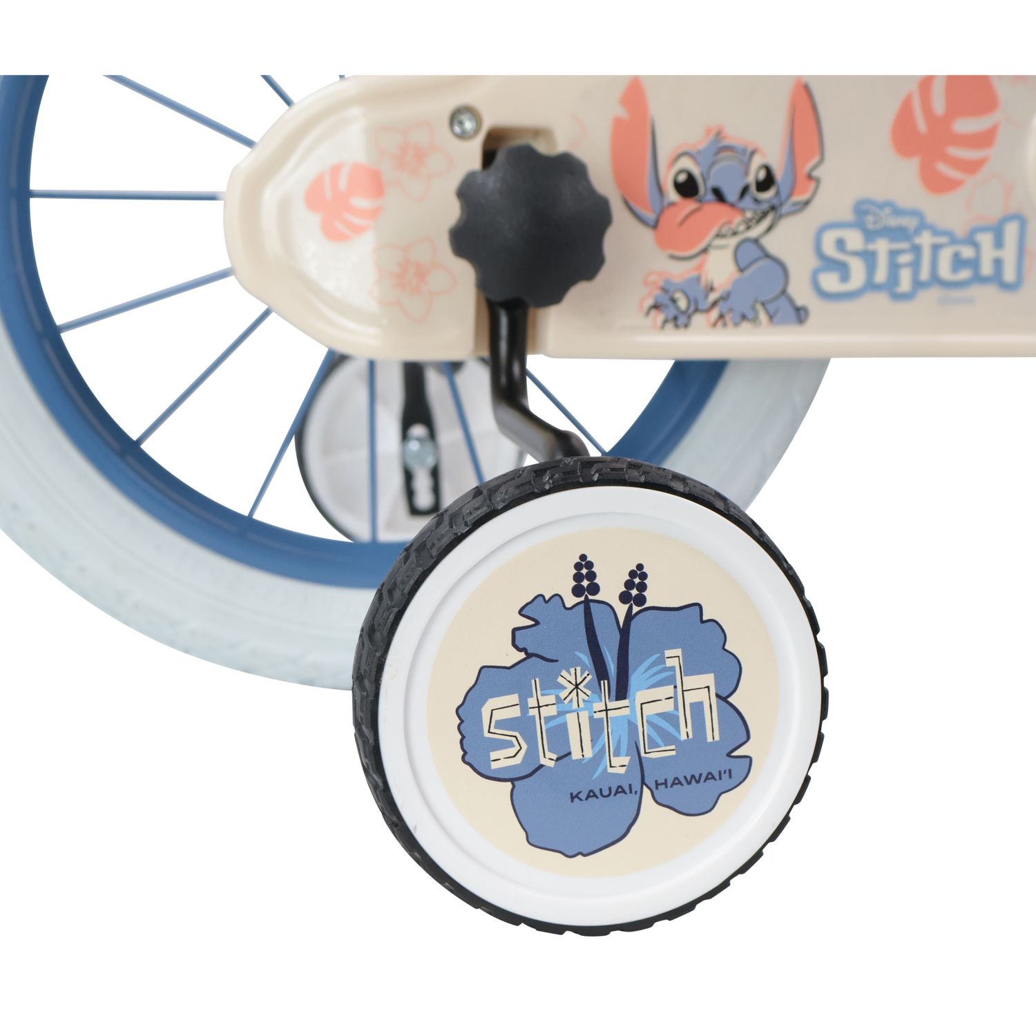 Bicicletta stitch girl 16 pollici - Disney Stitch