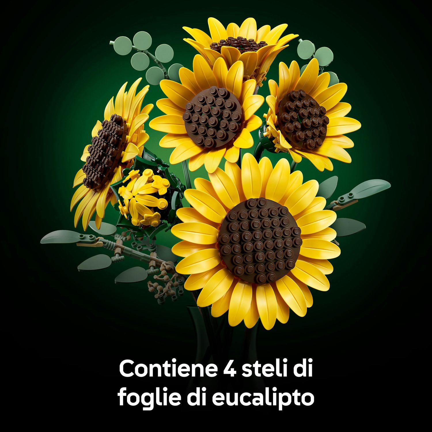 Lego botanicals 11502 bouquet di girasoli - LEGO ICONS BOTANICAL