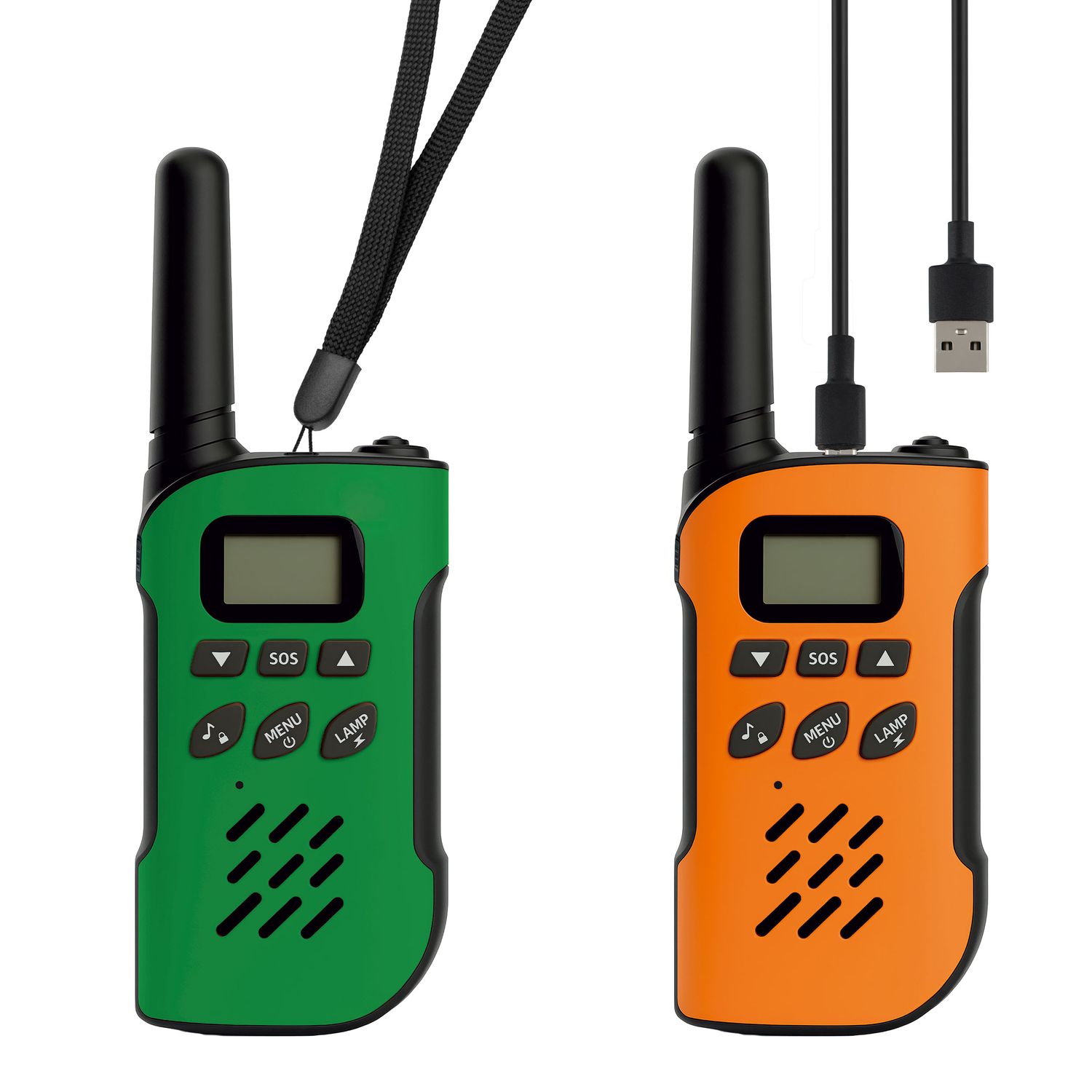 I'm a genius explorer walkie talkie - LISCIANI