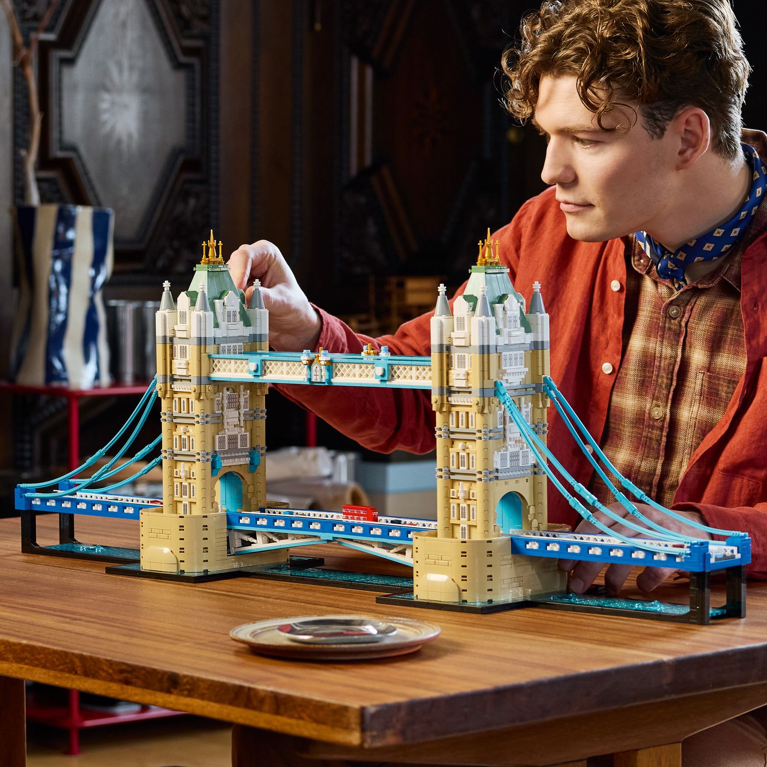 Lego architecture tower bridge - 21067 - LEGO ARCHITECTURE