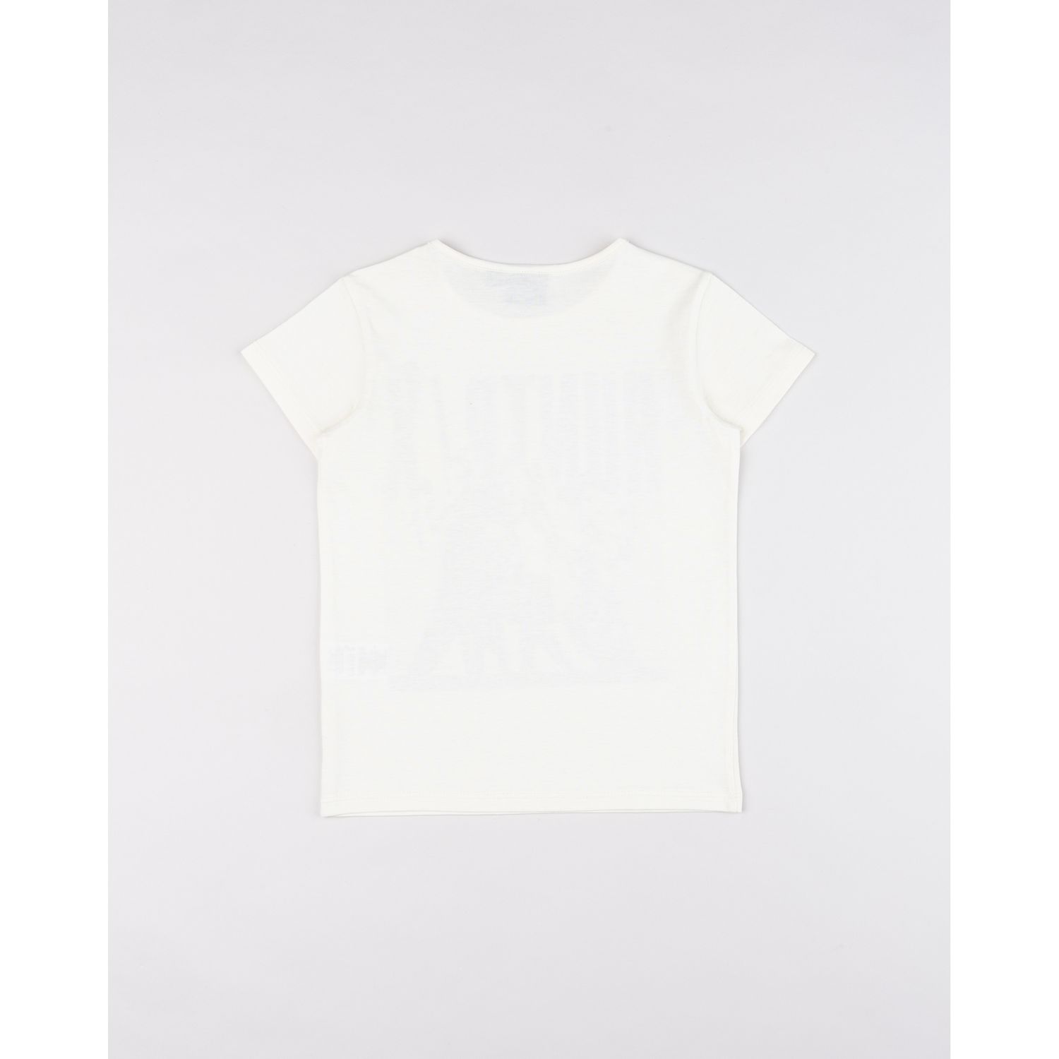 T-shirt k-pop bambina "huntrix monochrome" - KPOP DEMON HUNTERS