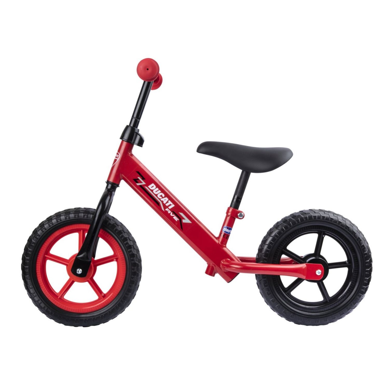 Ducati balance bike+ chicco - 2 anni+ - Chicco