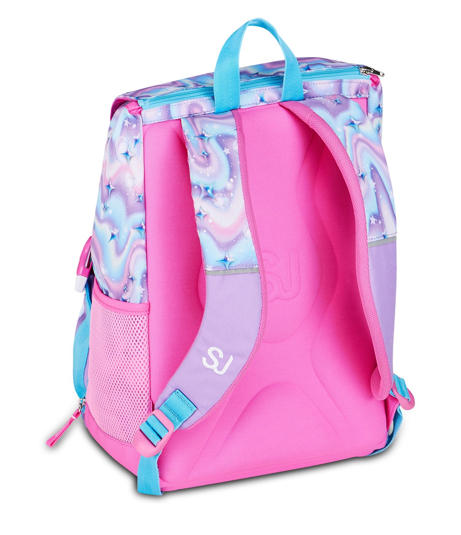 Zaino estensibile big - led unicorn girl - SEVEN