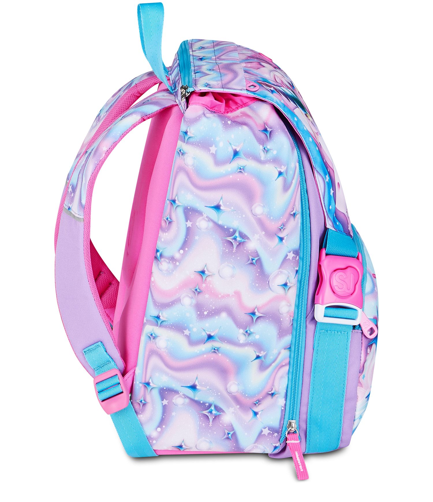 Zaino estensibile big - led unicorn girl - SEVEN