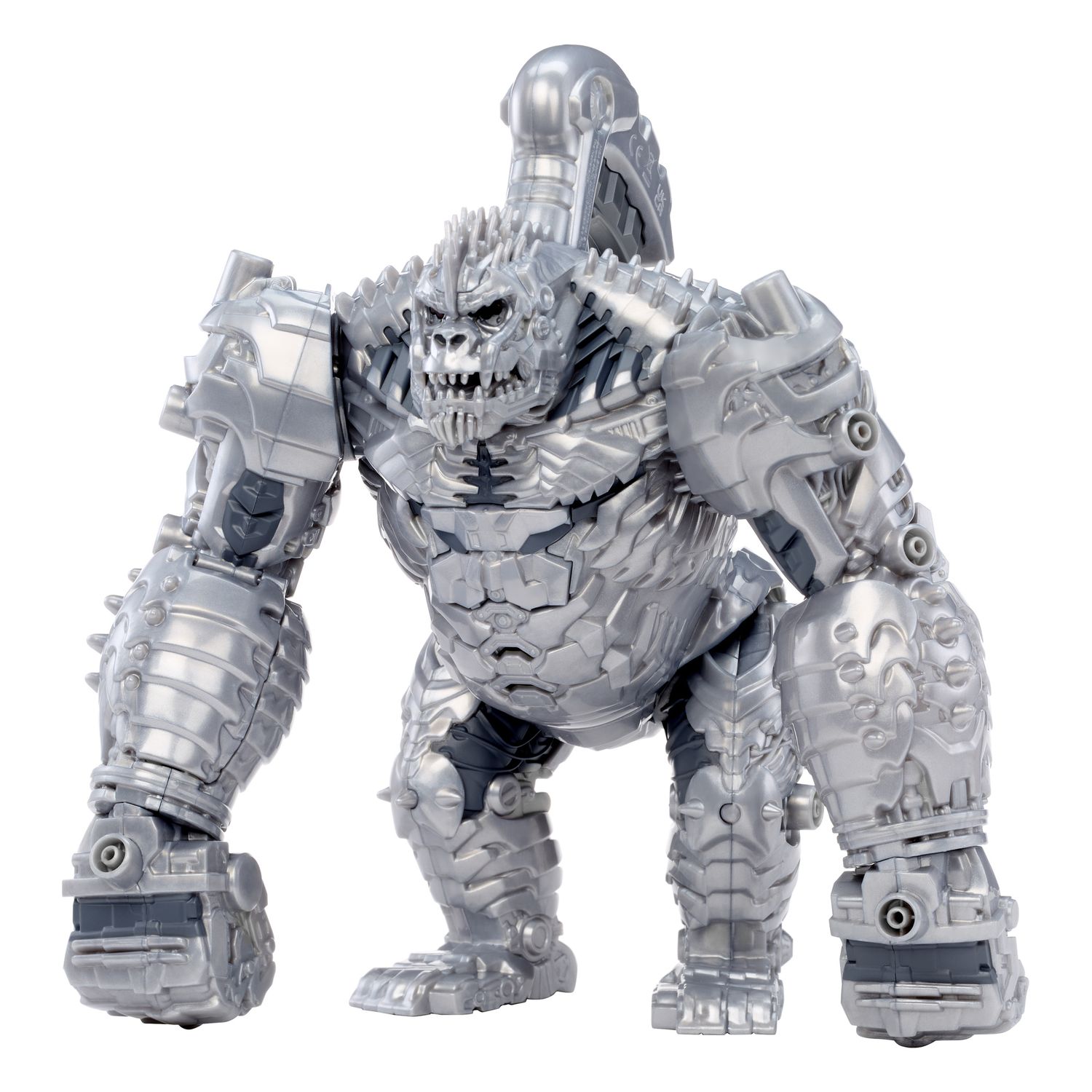Armorsaurs king chrome action figure 30 cm - ARMORSAURS