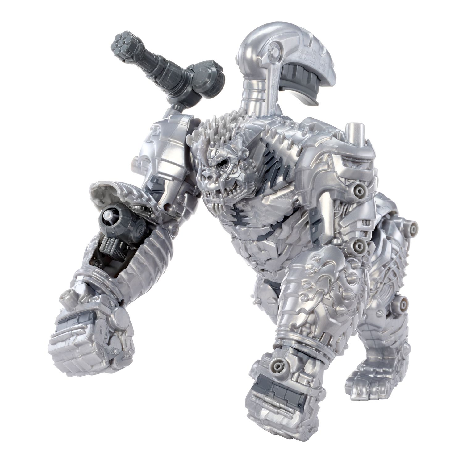 Armorsaurs king chrome action figure 30 cm - ARMORSAURS