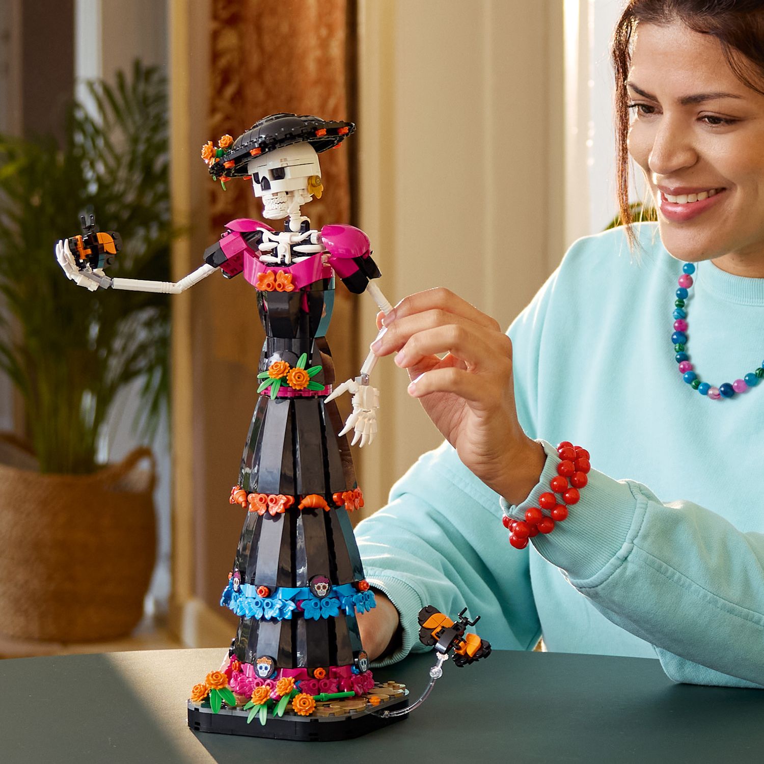 Lego ideas la catrina - 21372 - LEGO IDEAS