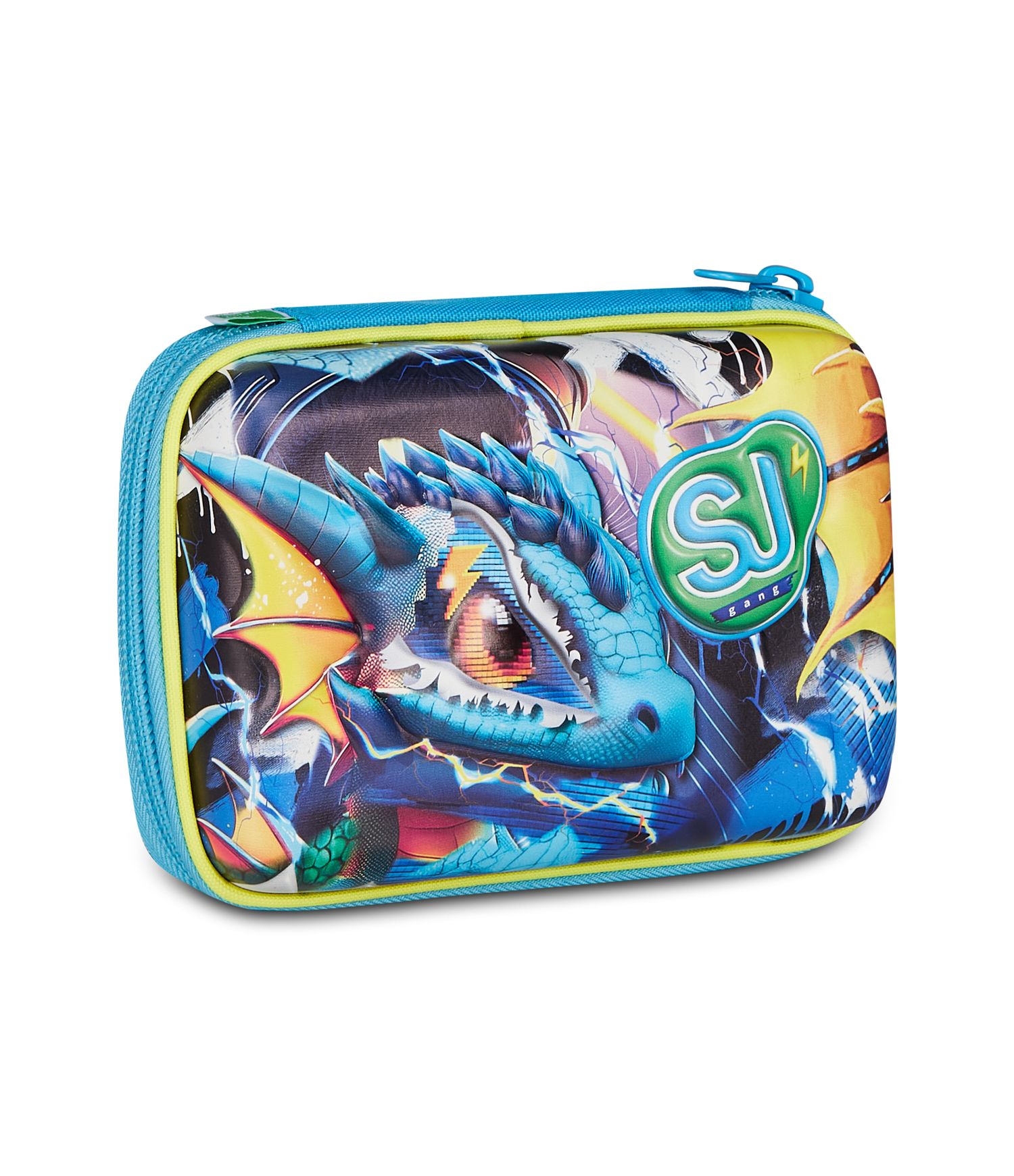 Astuccio speed pad+ 3d - metal dragon boy - SEVEN