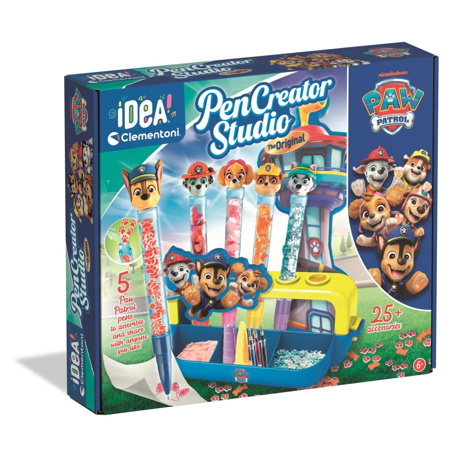 Clementoni - 18381 - pen creator studio paw patrol - CLEMENTONI