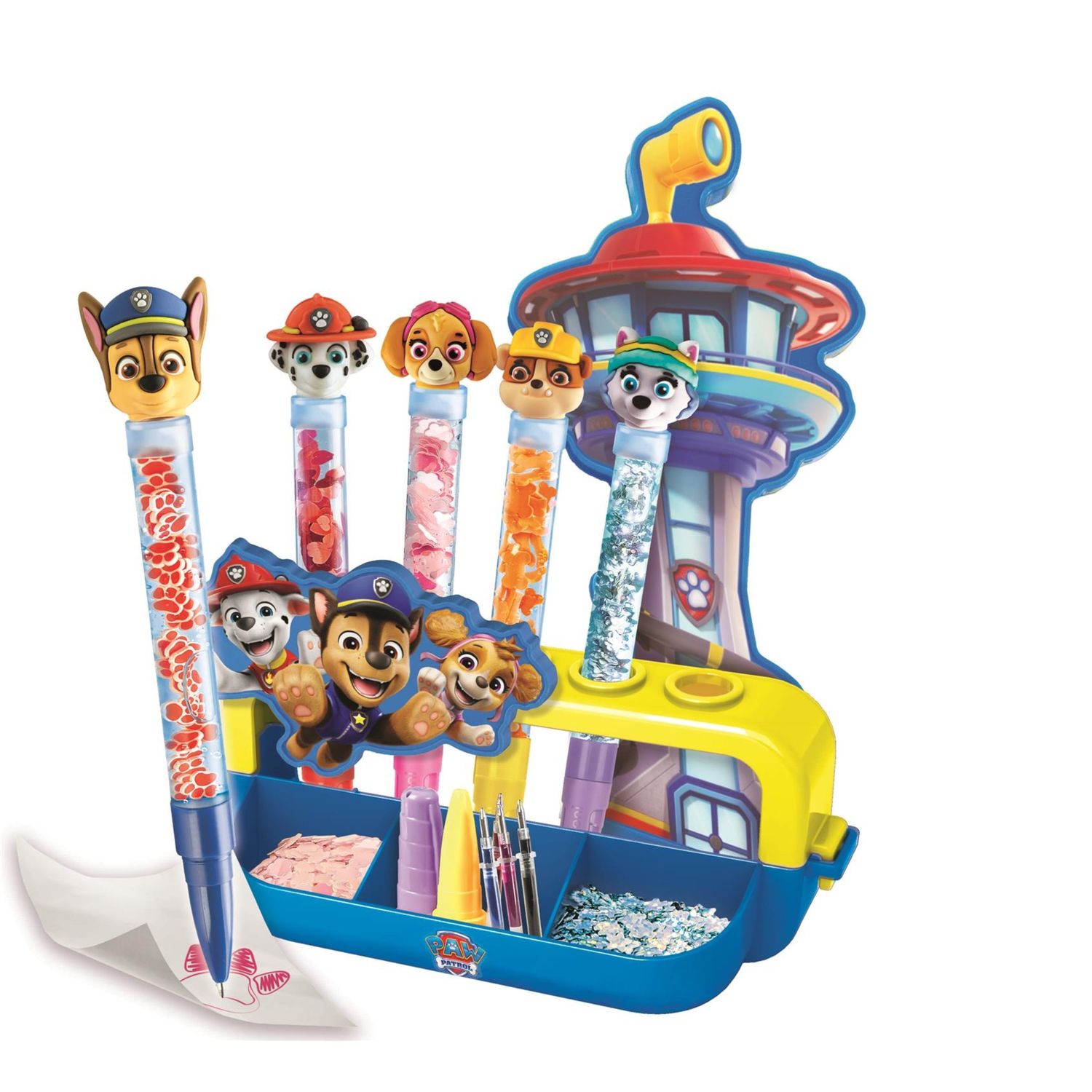 Clementoni - 18381 - pen creator studio paw patrol - CLEMENTONI