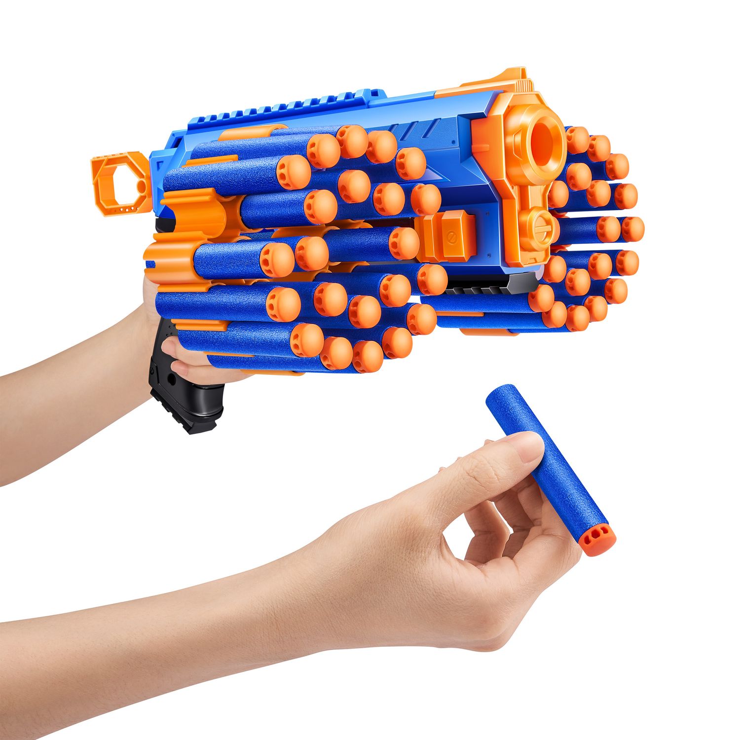 Xshot insanity double manic blaster combo pack (48 darts) - X-SHOT