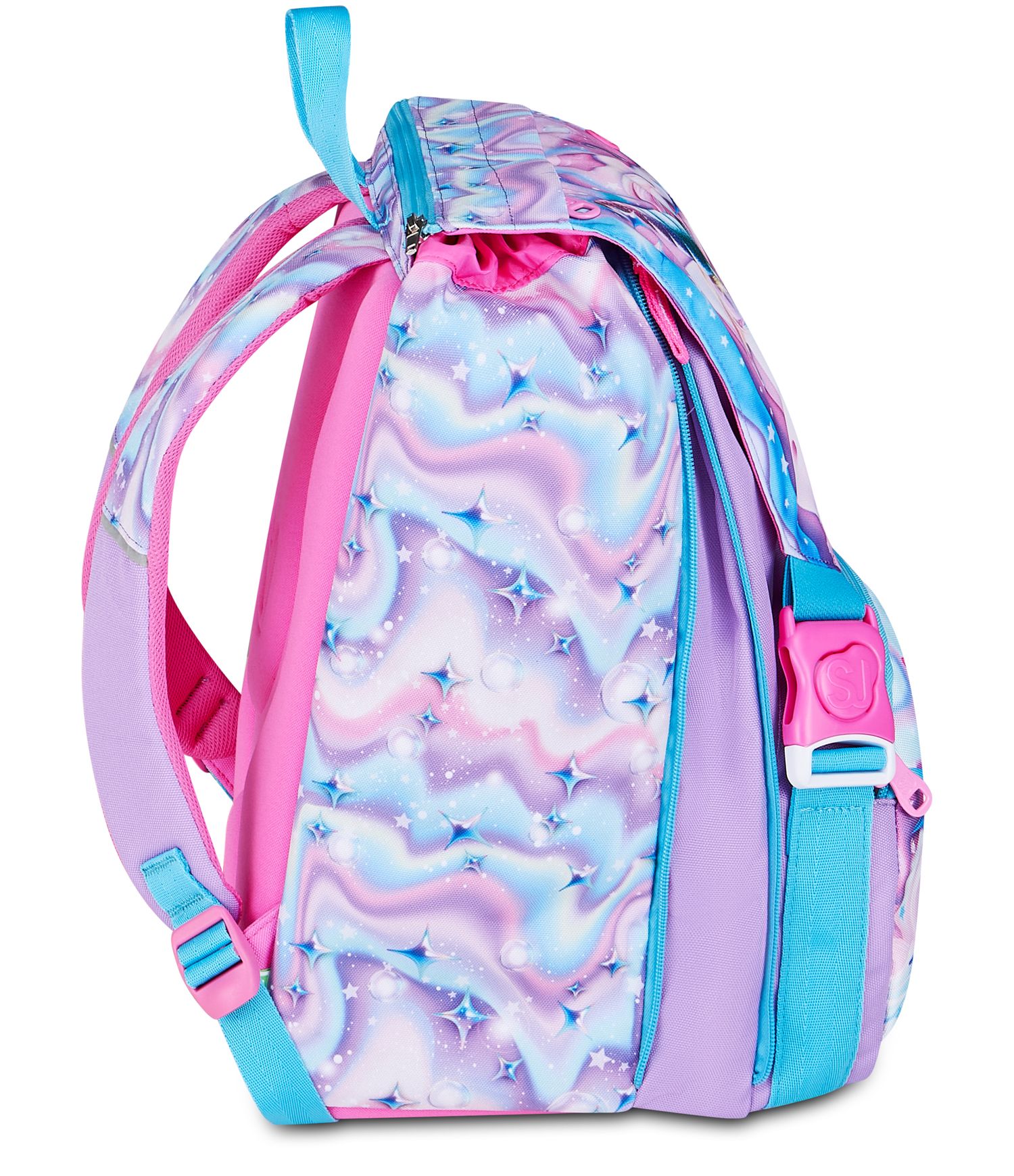 Zaino estensibile big - led unicorn girl - SEVEN