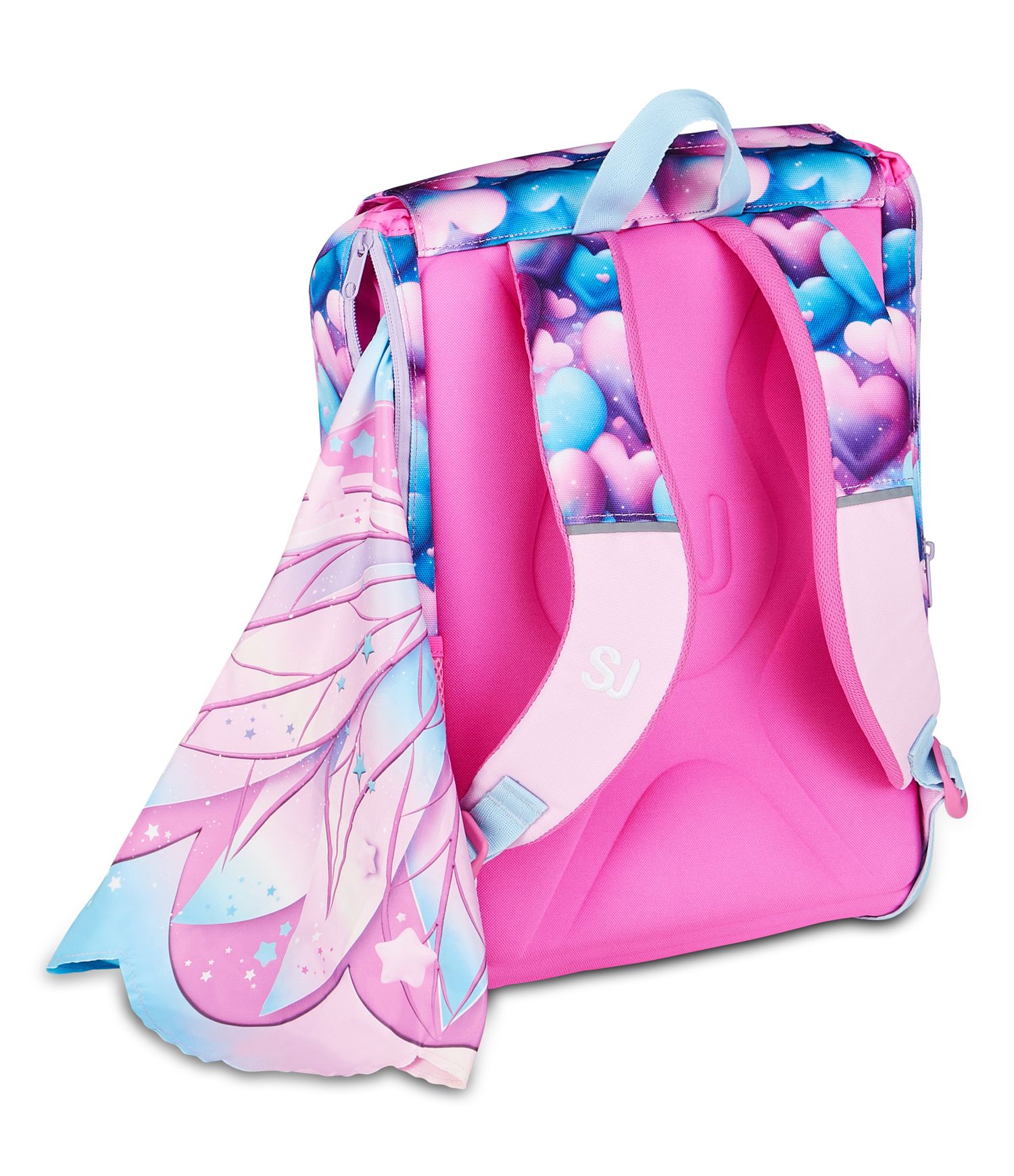 Zaino estensibile big - magical fantasy girl - SEVEN