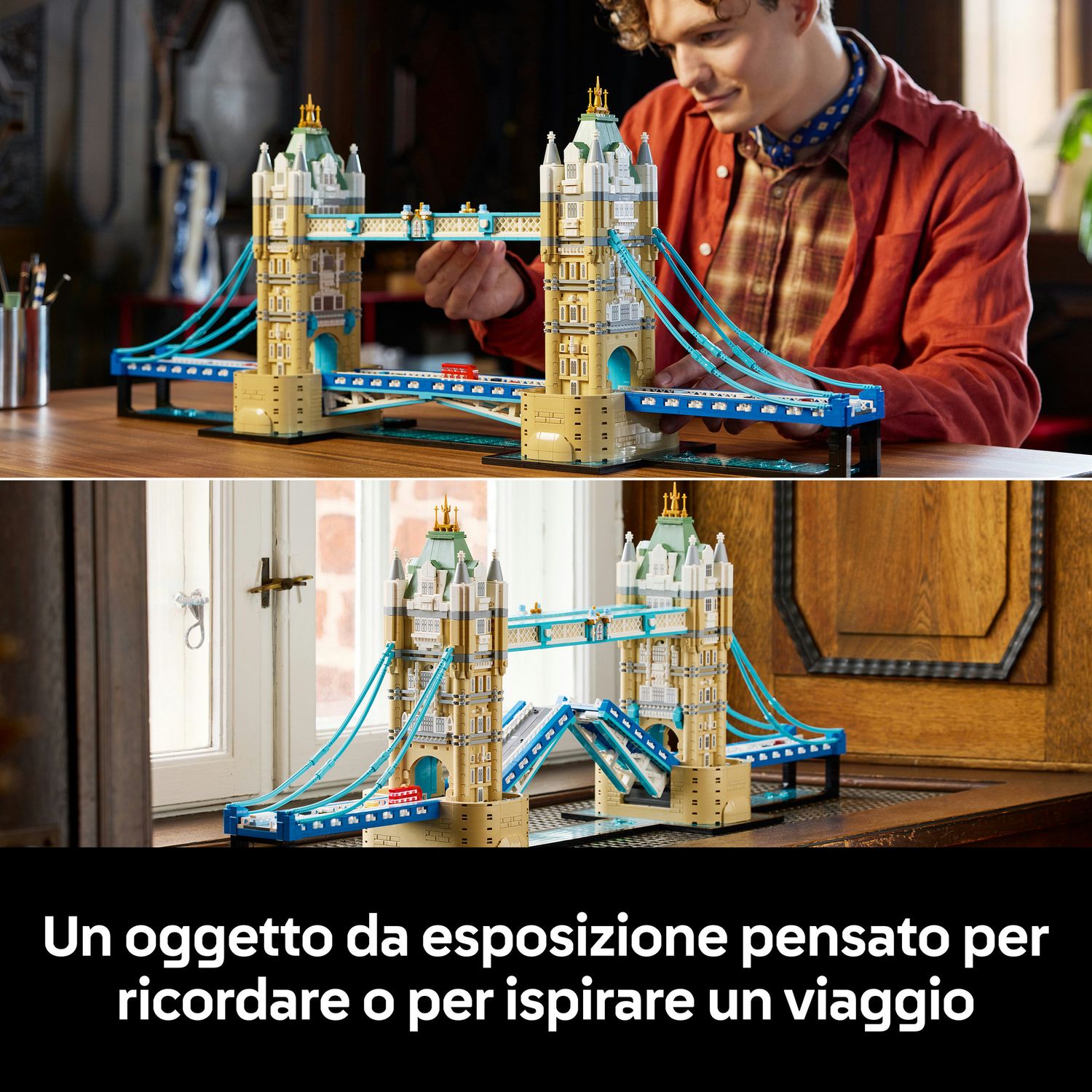 Lego architecture tower bridge - 21067 - LEGO ARCHITECTURE