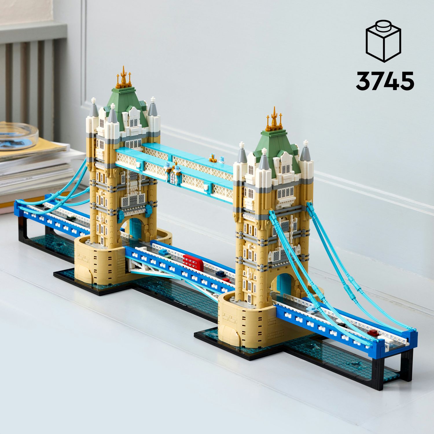 Lego architecture tower bridge - 21067 - LEGO ARCHITECTURE