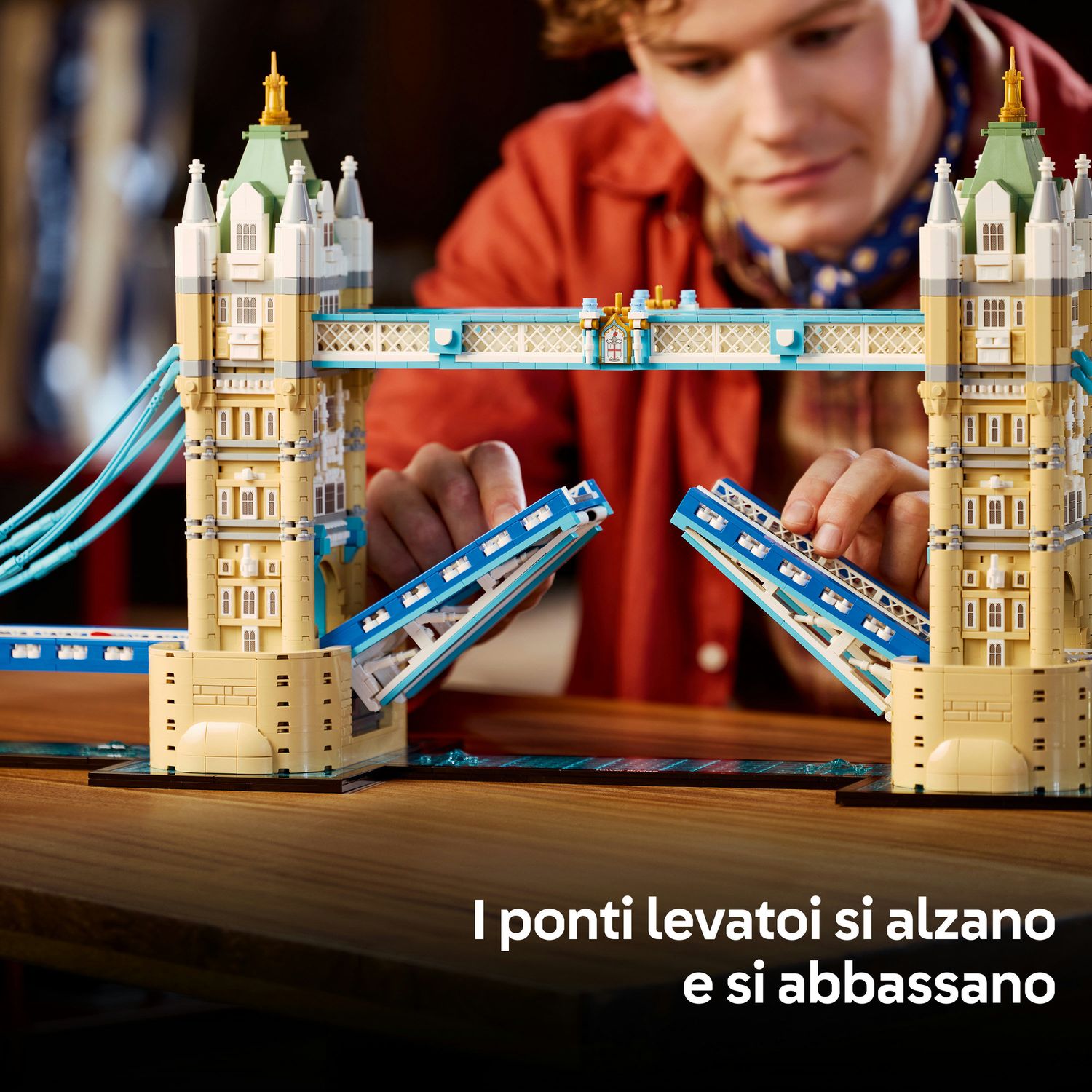 Lego architecture tower bridge - 21067 - LEGO ARCHITECTURE