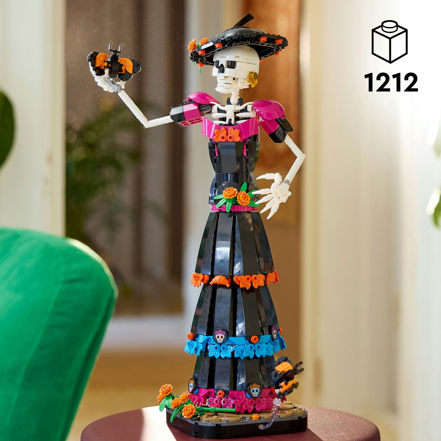 Lego ideas la catrina - 21372 - LEGO IDEAS