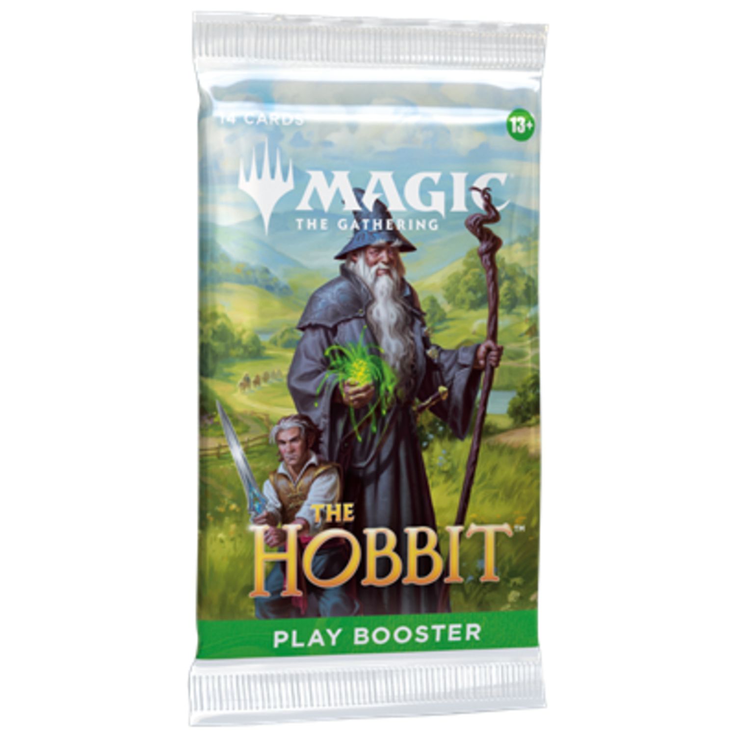 Magic: the gathering® | lo hobbit™ – bustina assortita - MAGIC: THE GATHERING