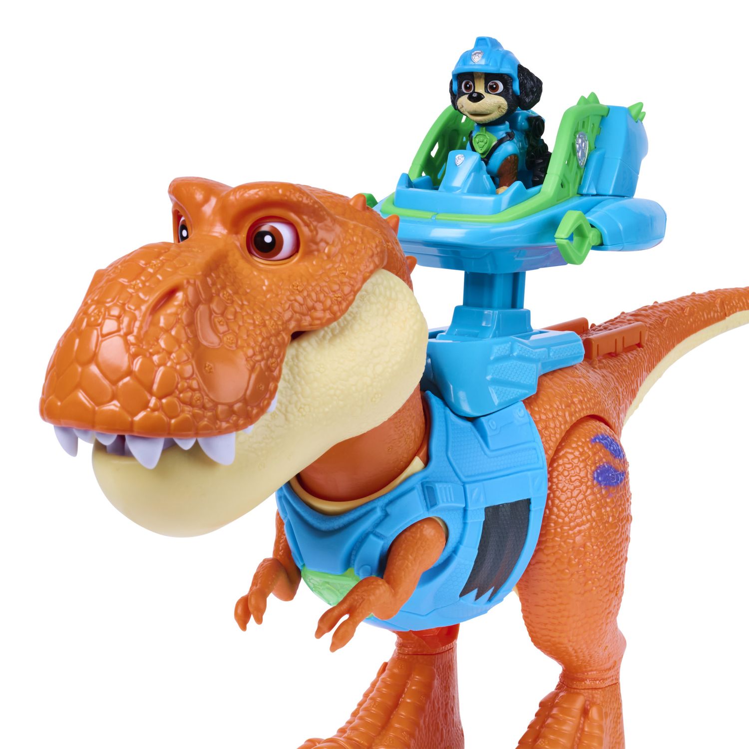 Paw patrol dino movie rex & timmy - Paw Patrol