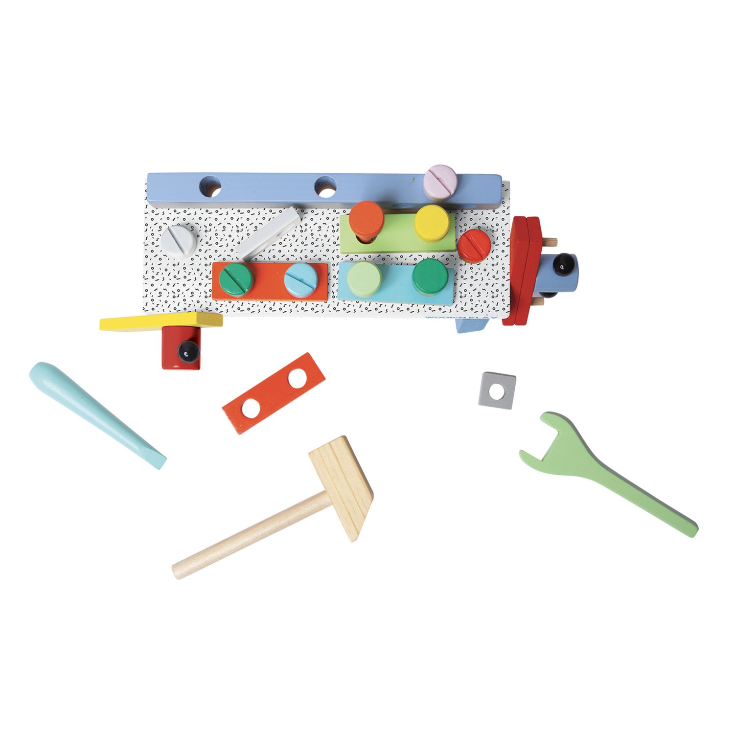 Mini banchetto lavoro - WOOD 'N' PLAY