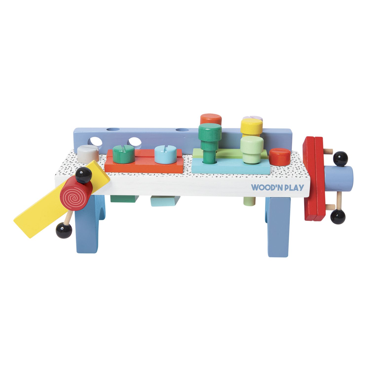 Mini banchetto lavoro - WOOD 'N' PLAY