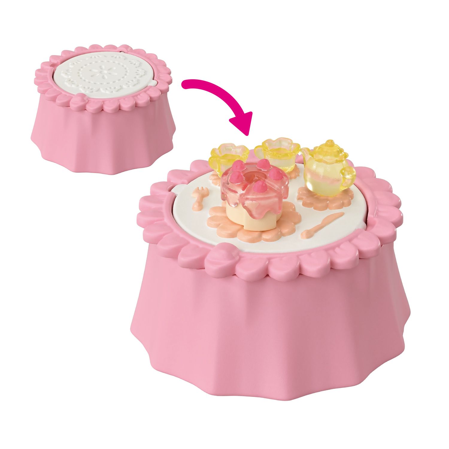 Sylvanian families - torre delle fiabe - SYLVANIAN FAMILY