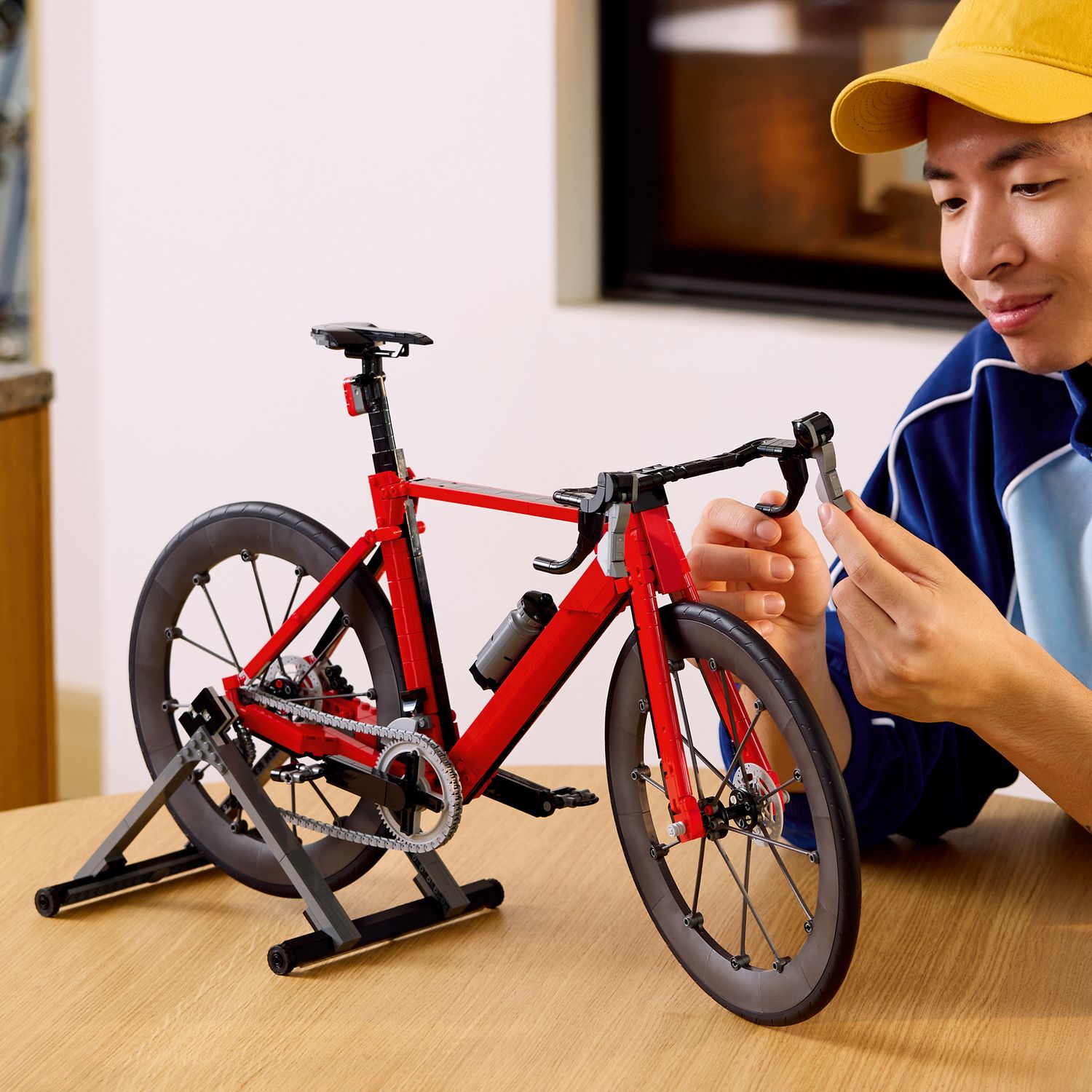 Lego icons bici da corsa - 11380 - LEGO, LEGO ICONS