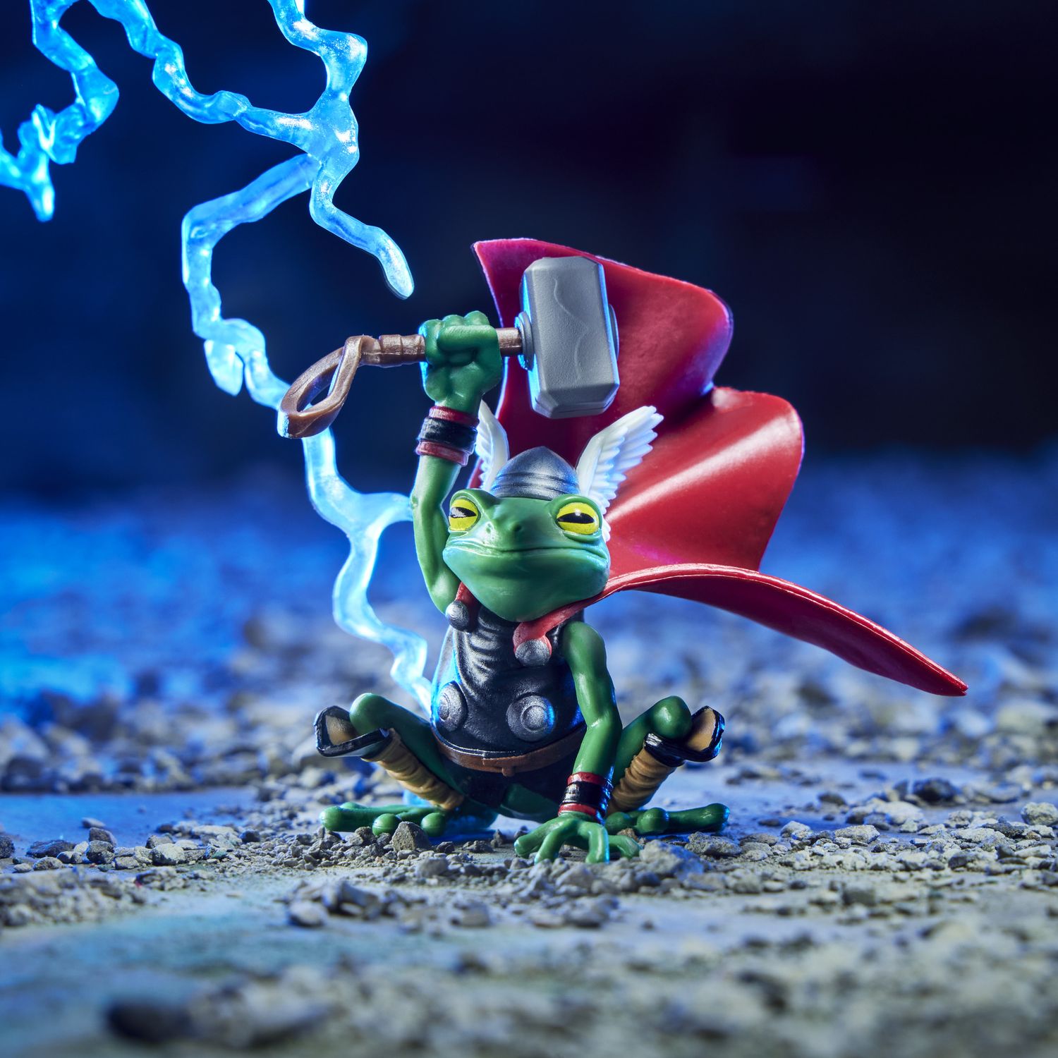 Hasbro marvel legends maximum series, action figure di thor - MARVEL