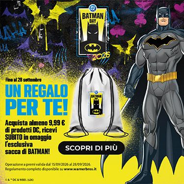 UN FANTASTICO OMAGGIO PER TE!