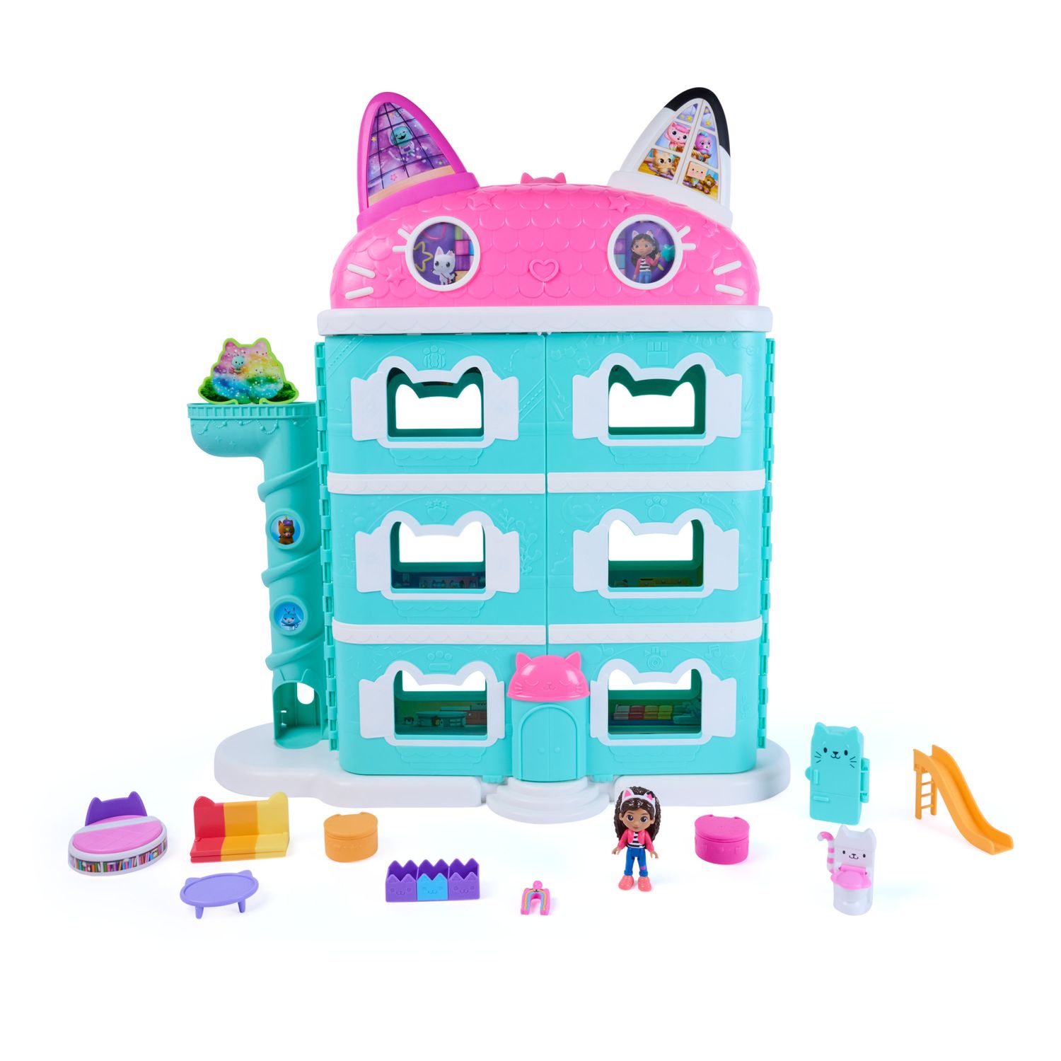 Gabby's dollhouse la casa delle bambole di gabby - GABBY'S DOLLHOUSE