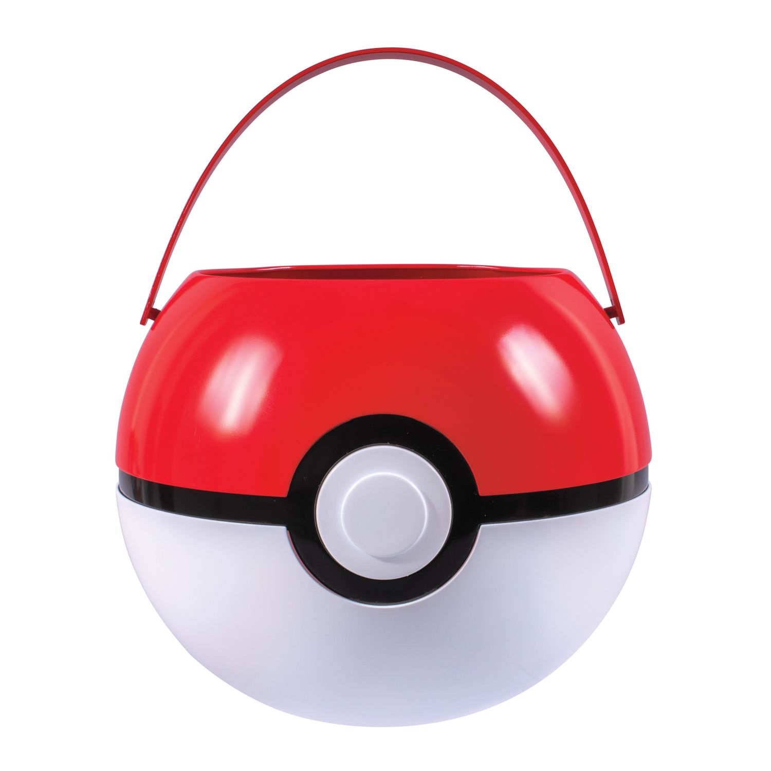 Treat pail poke ball - POKEMON