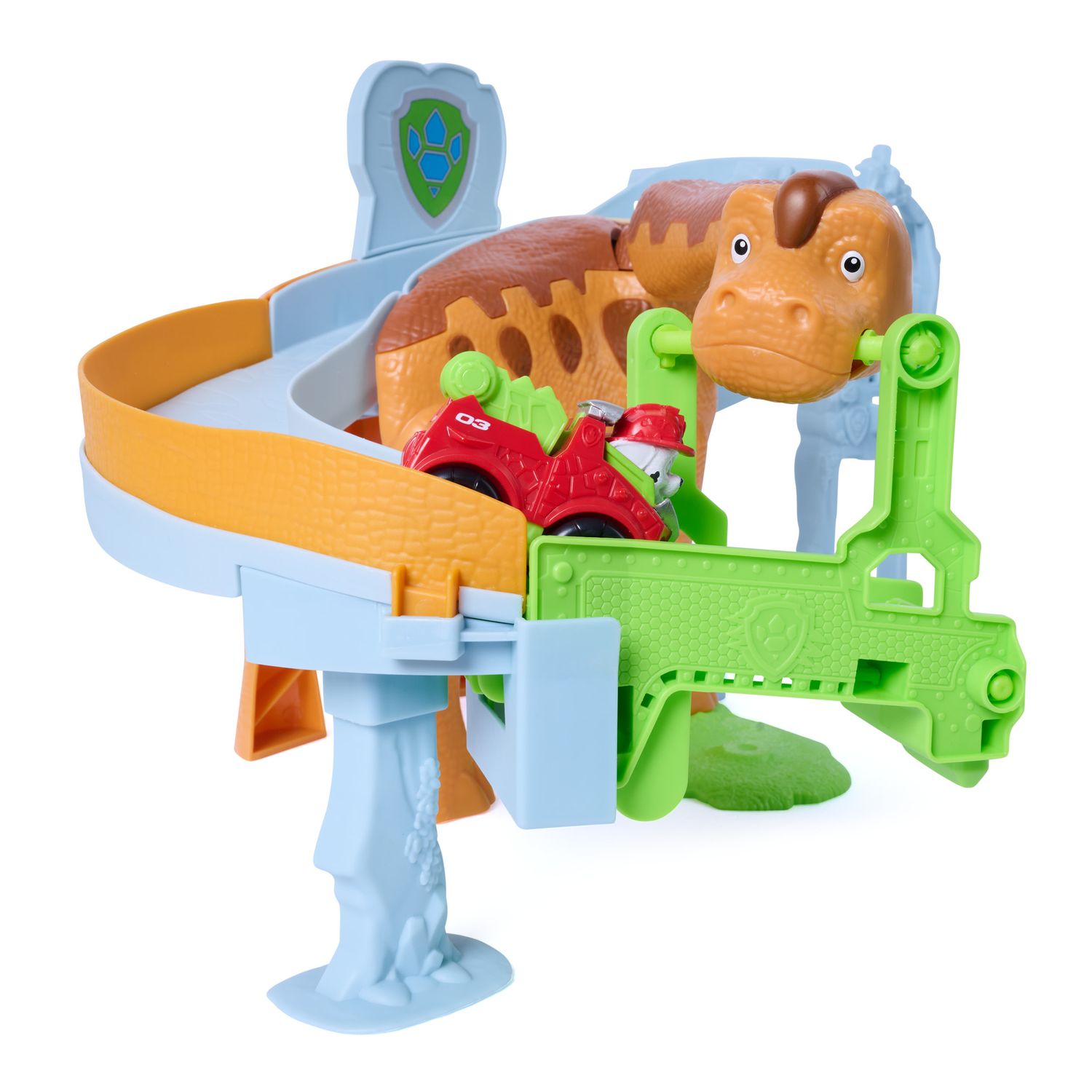 Paw patrol dino movie playset pupsquad - Paw Patrol