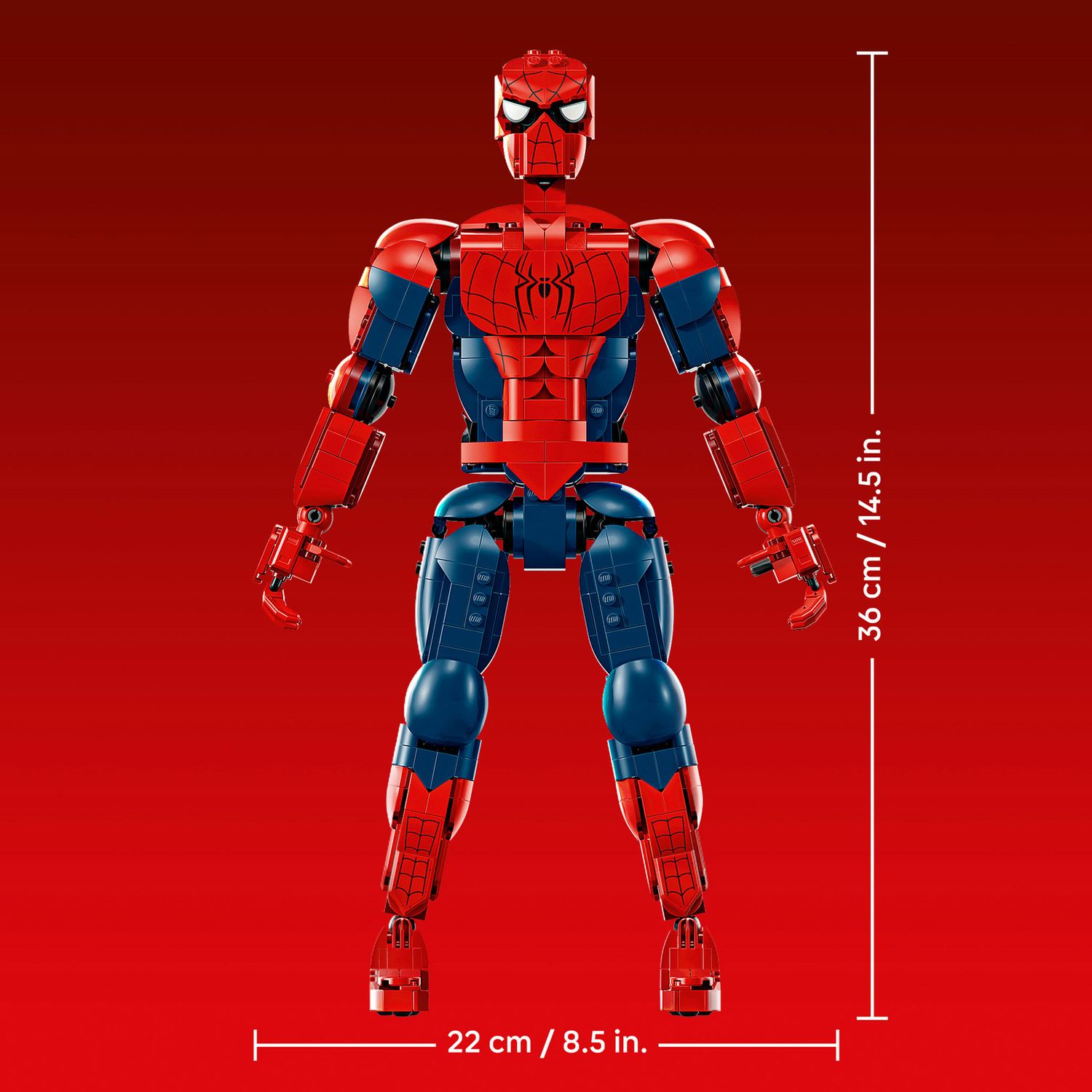 Lego super heroes personaggio di spider-man - 76346 - LEGO SUPER HEROES, MARVEL, Spiderman