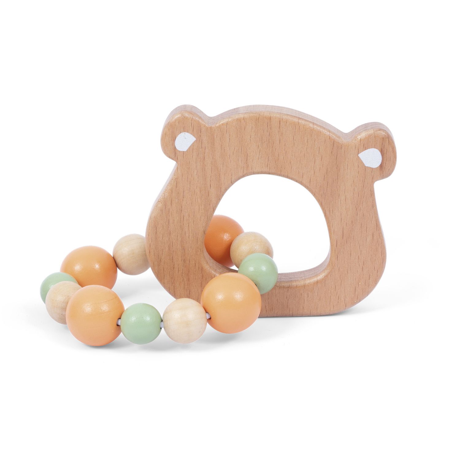 Set bebè 4 attività wood 'n' play - gioco educativo in legno naturale per sviluppo sensoriale - WOOD 'N' PLAY