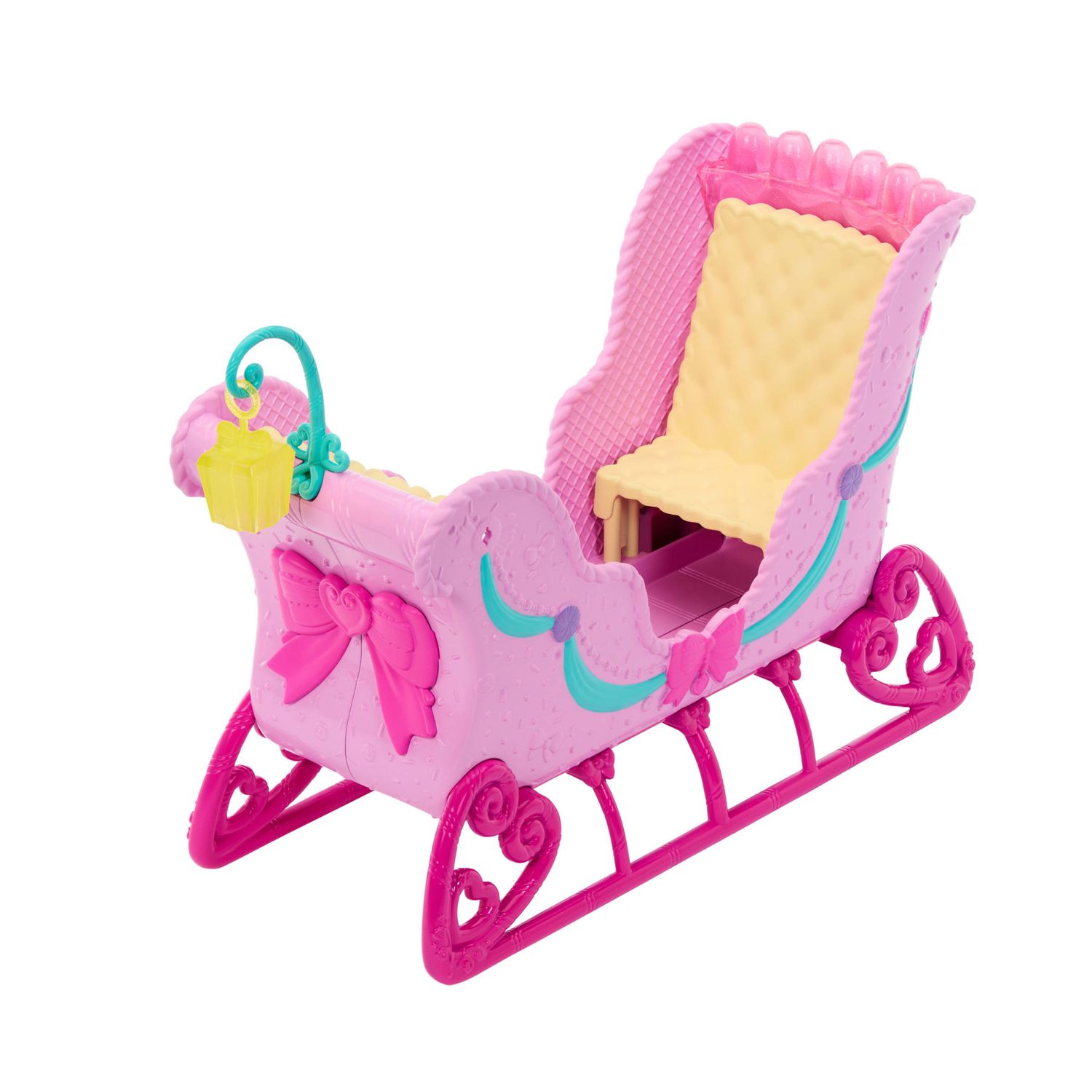 Barbie in lo schiaccianoci - il regno dei dolci, cavallo e accessori - Barbie