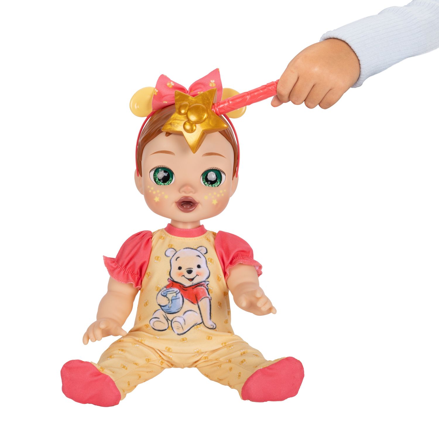 Disney darlings - bambola feature ispirata a pooh - Disney