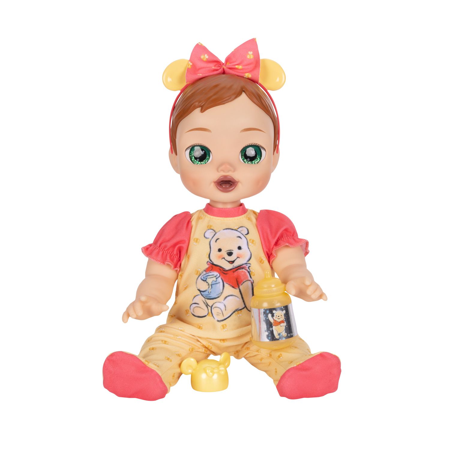 Disney darlings - bambola feature ispirata a pooh - Disney