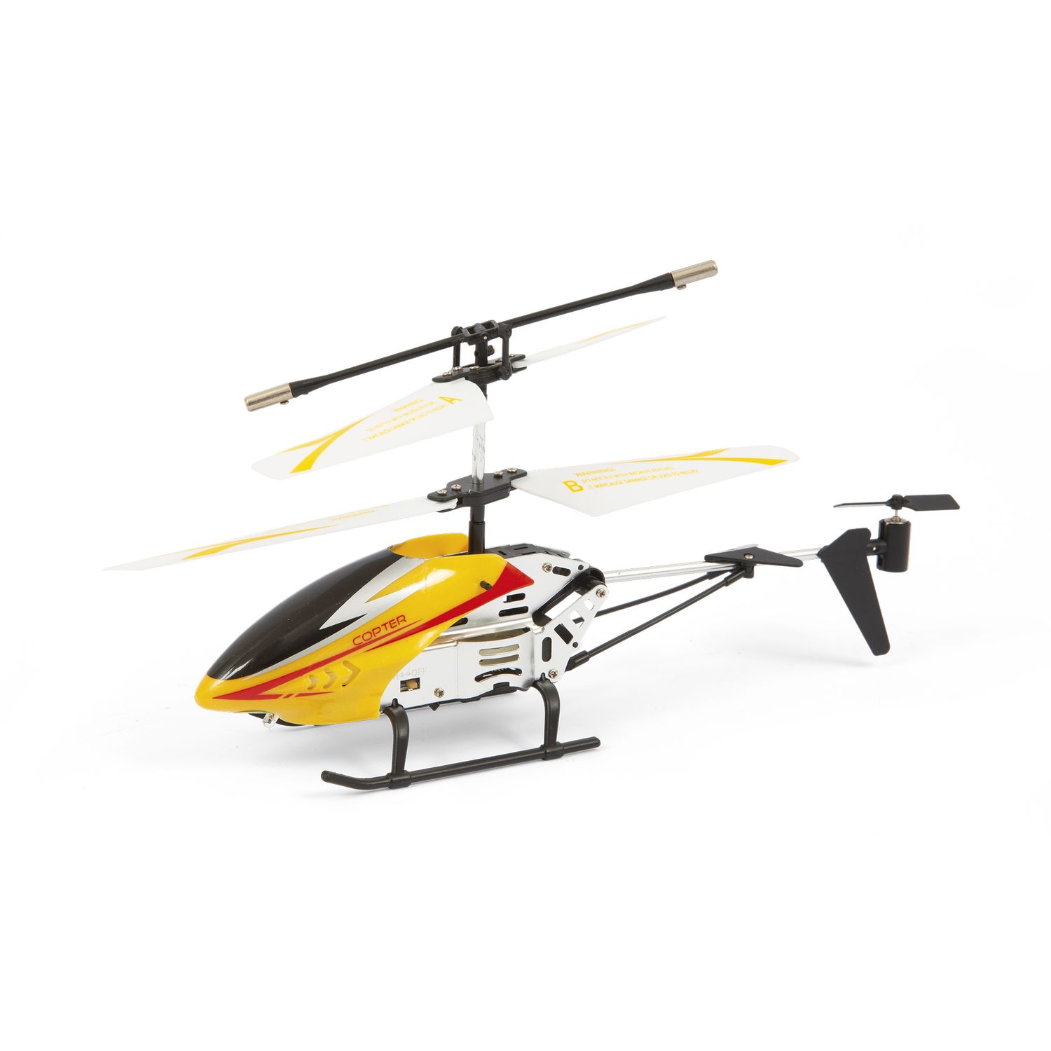 Elicottero power copter - MOTOR & CO.