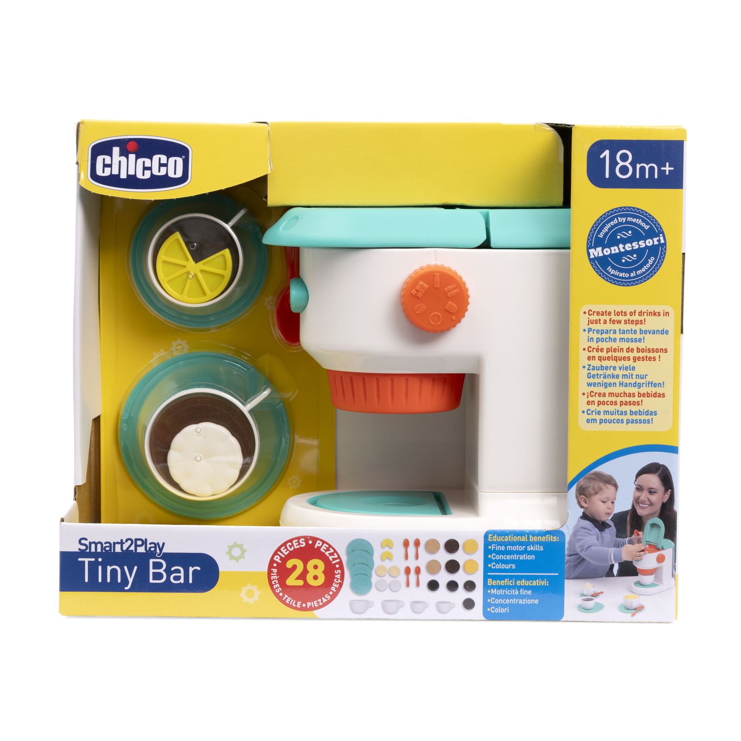 Chicco Gioco Pasticceria - Immagine 6